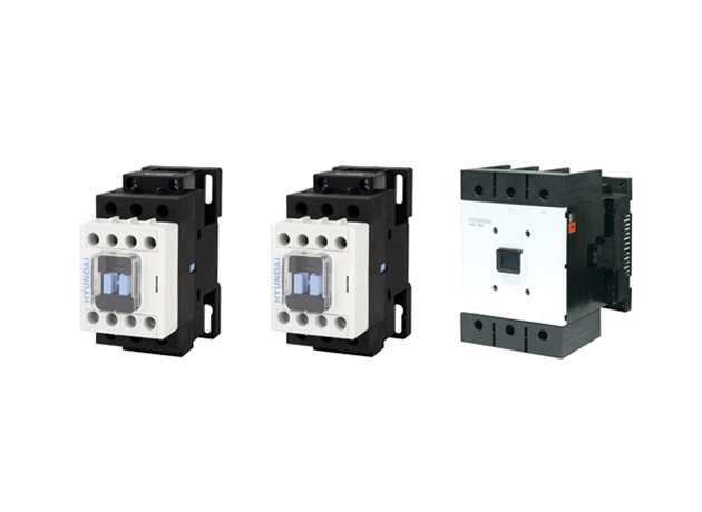 Contactor Huyndai - Khởi động từ